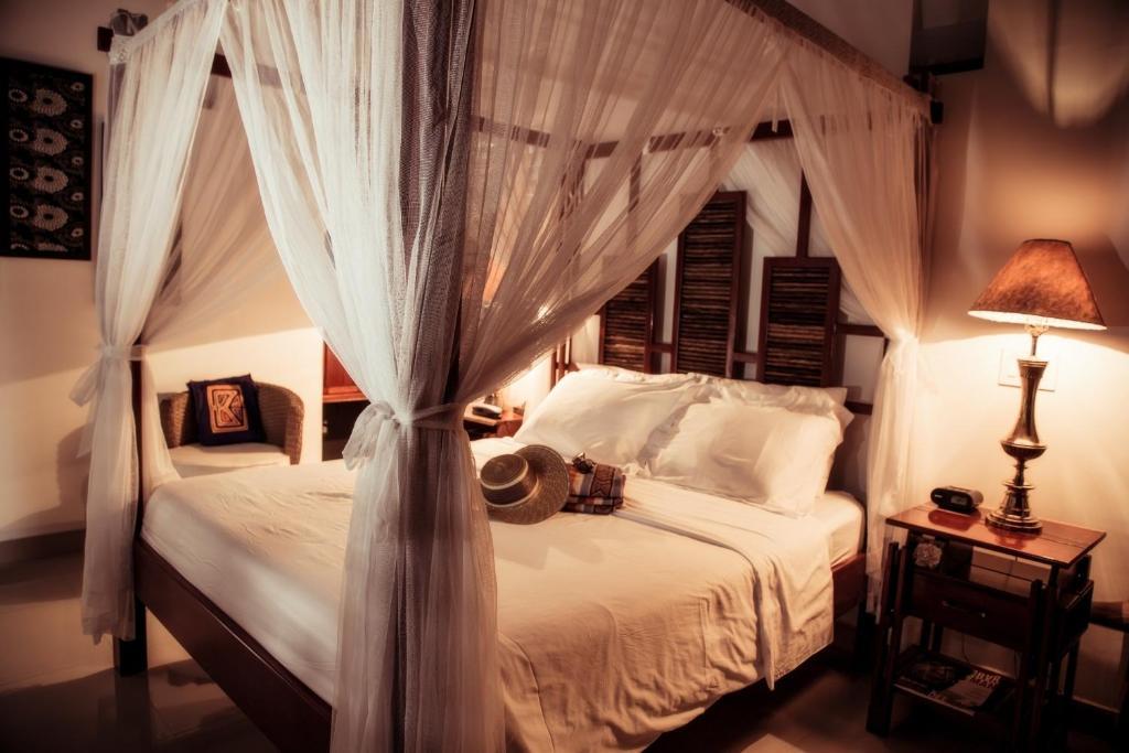 Casa De Isabella, A Kali Hotel Санта-Марта Номер фото