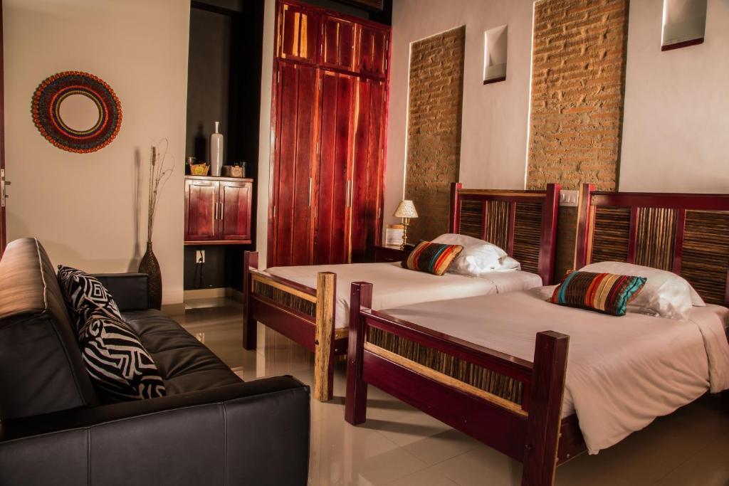 Casa De Isabella, A Kali Hotel Санта-Марта Номер фото