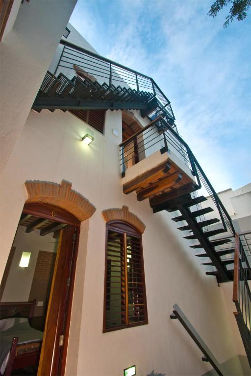 Casa De Isabella, A Kali Hotel Санта-Марта Экстерьер фото