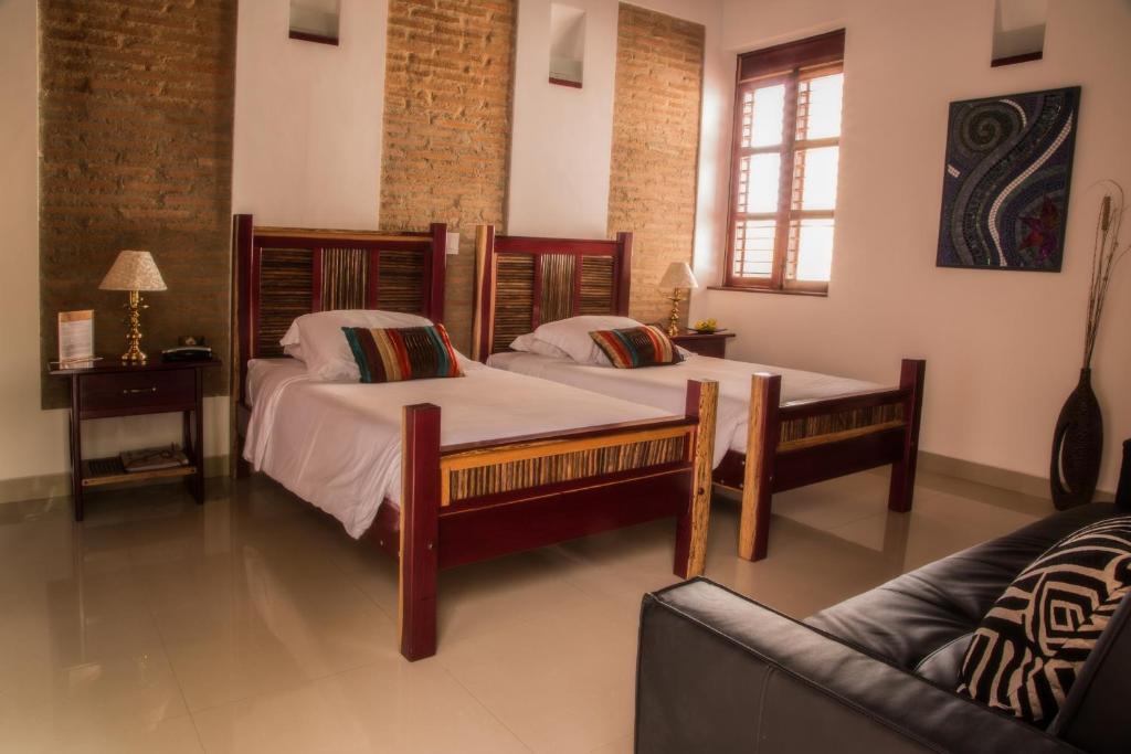 Casa De Isabella, A Kali Hotel Санта-Марта Номер фото