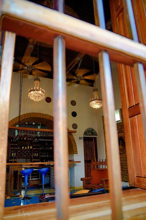 Casa De Isabella, A Kali Hotel Санта-Марта Экстерьер фото