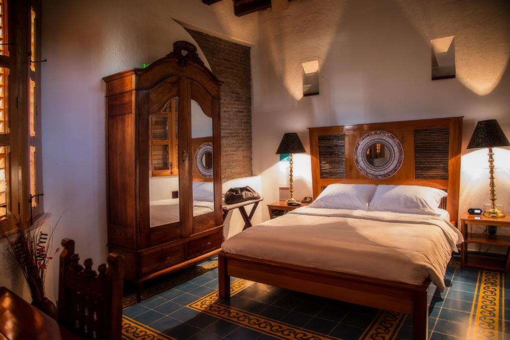 Casa De Isabella, A Kali Hotel Санта-Марта Номер фото
