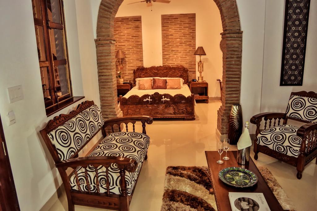 Casa De Isabella, A Kali Hotel Санта-Марта Экстерьер фото