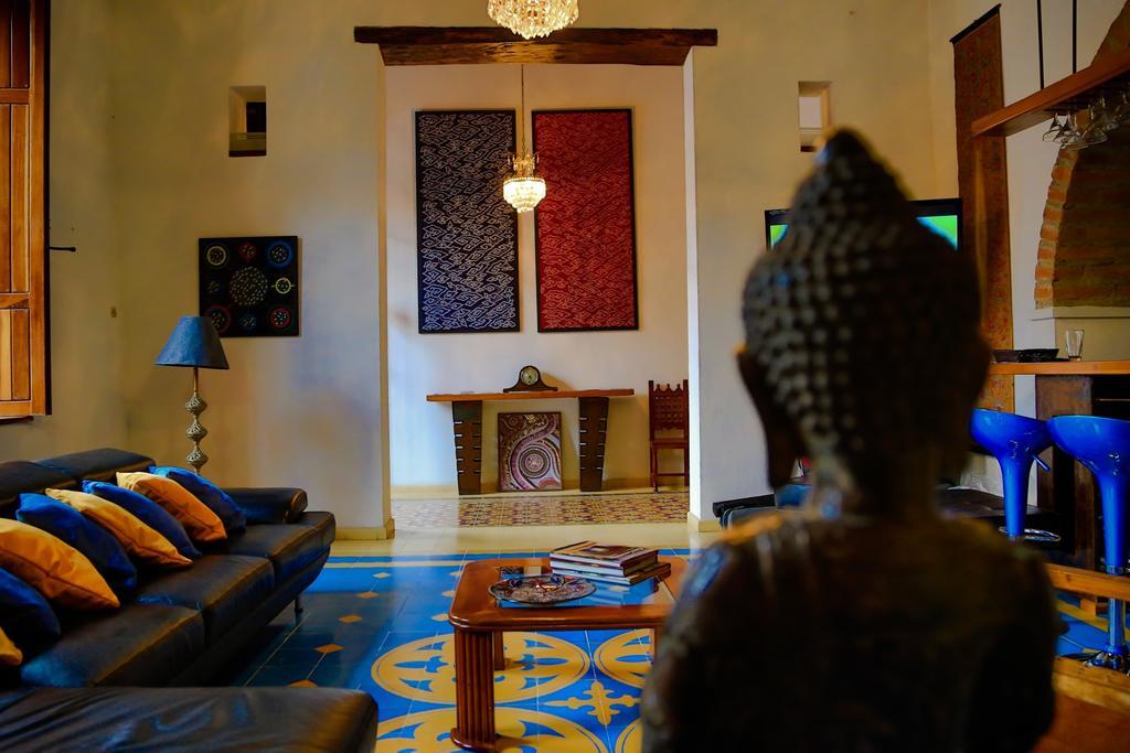 Casa De Isabella, A Kali Hotel Санта-Марта Экстерьер фото
