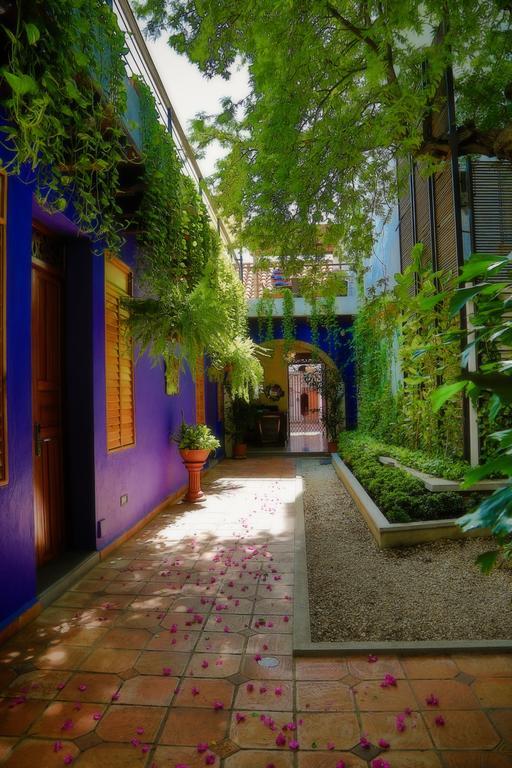 Casa De Isabella, A Kali Hotel Санта-Марта Экстерьер фото