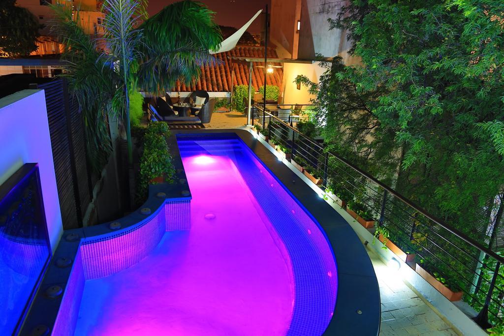 Casa De Isabella, A Kali Hotel Санта-Марта Экстерьер фото