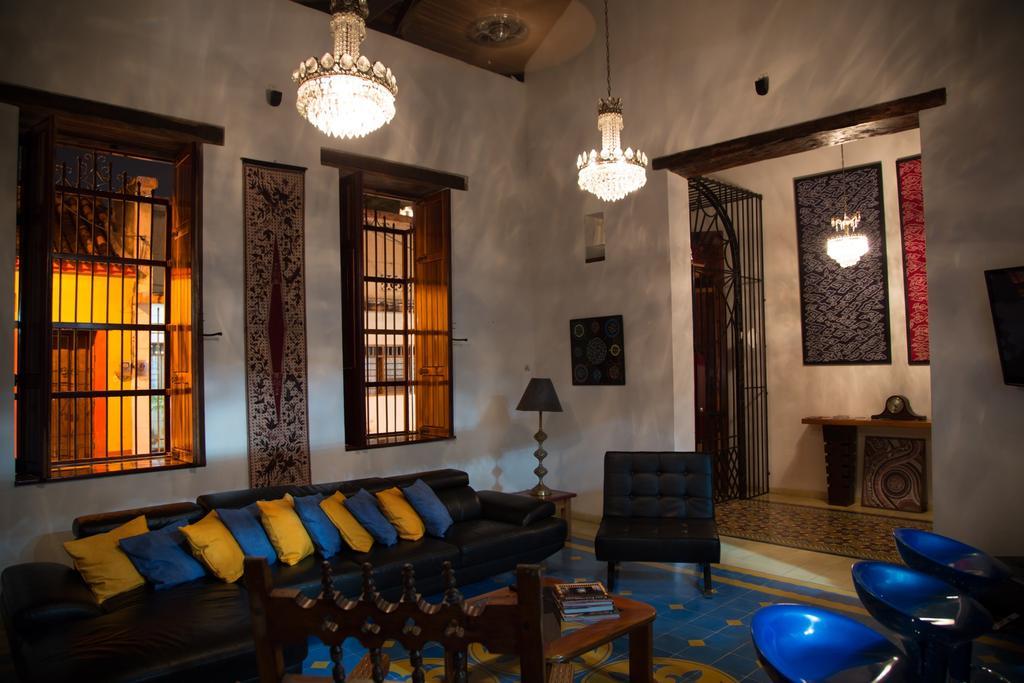 Casa De Isabella, A Kali Hotel Санта-Марта Экстерьер фото