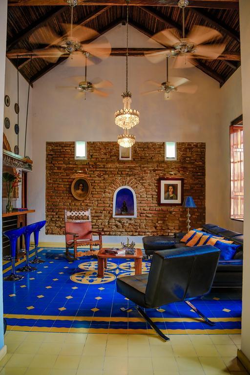 Casa De Isabella, A Kali Hotel Санта-Марта Экстерьер фото