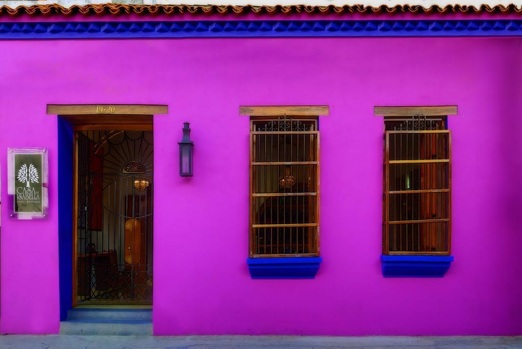 Casa De Isabella, A Kali Hotel Санта-Марта Экстерьер фото