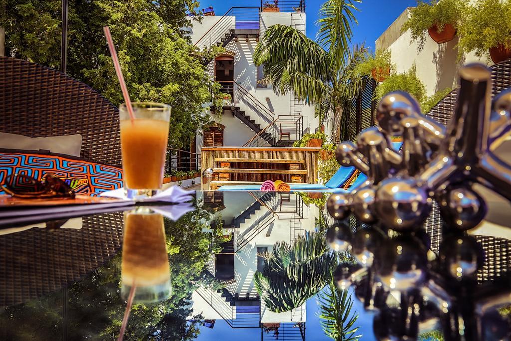 Casa De Isabella, A Kali Hotel Санта-Марта Экстерьер фото