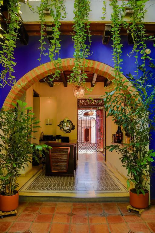 Casa De Isabella, A Kali Hotel Санта-Марта Экстерьер фото