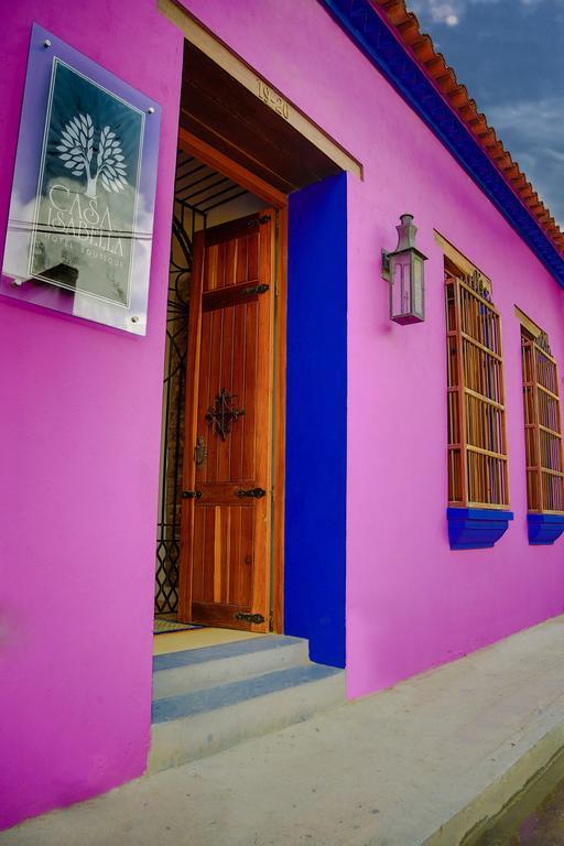Casa De Isabella, A Kali Hotel Санта-Марта Экстерьер фото