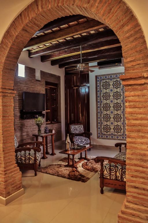 Casa De Isabella, A Kali Hotel Санта-Марта Экстерьер фото