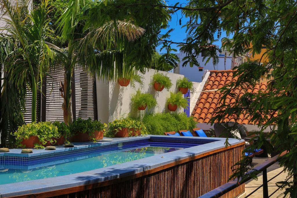 Casa De Isabella, A Kali Hotel Санта-Марта Экстерьер фото
