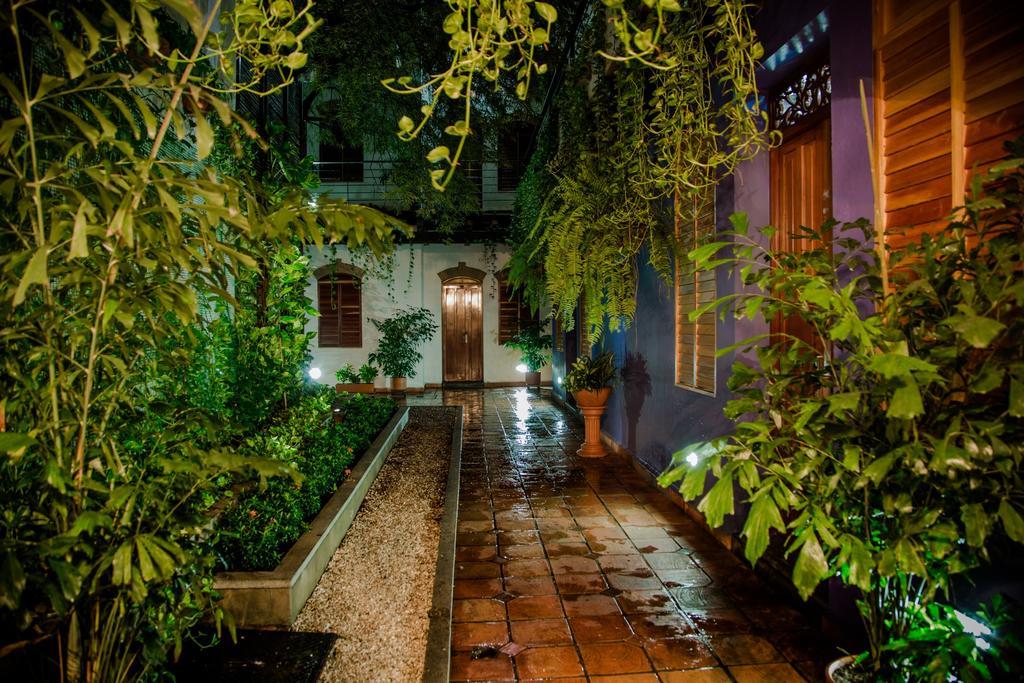 Casa De Isabella, A Kali Hotel Санта-Марта Экстерьер фото