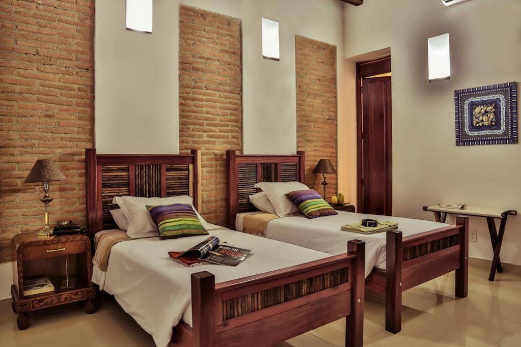 Casa De Isabella, A Kali Hotel Санта-Марта Экстерьер фото