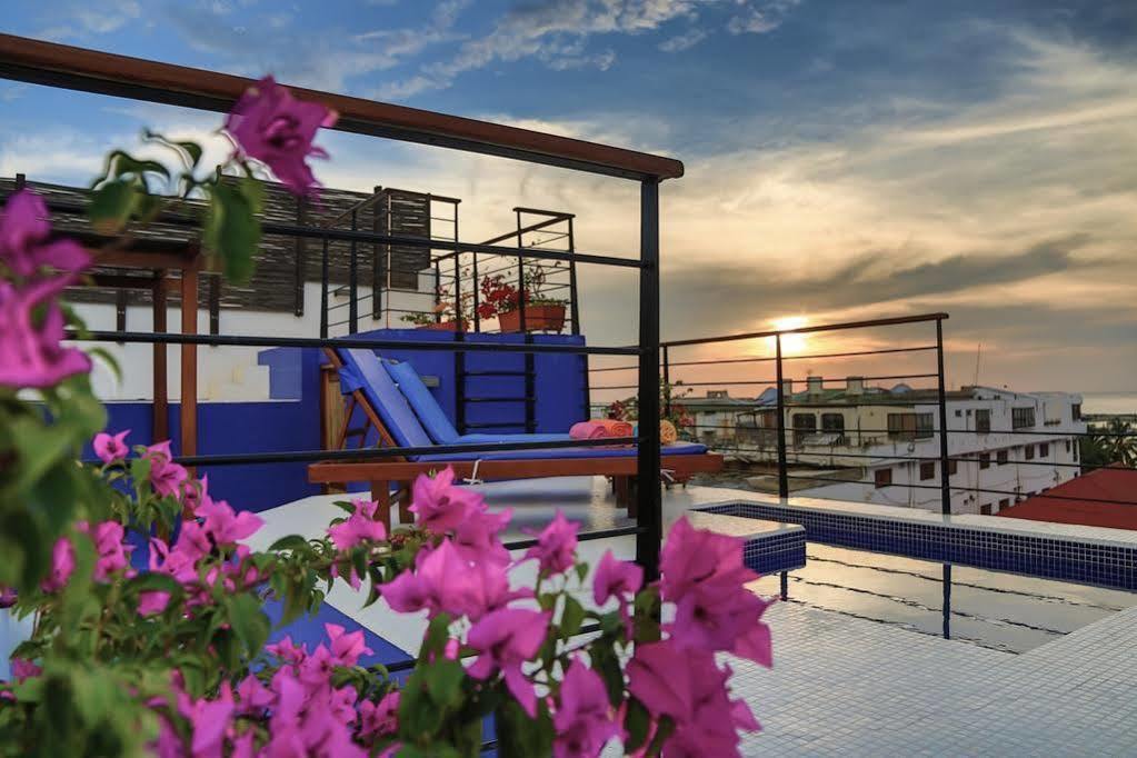 Casa De Isabella, A Kali Hotel Санта-Марта Экстерьер фото