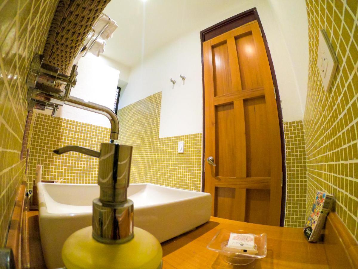 Casa De Isabella, A Kali Hotel Санта-Марта Экстерьер фото